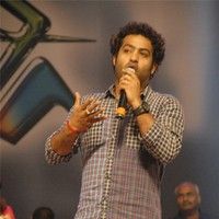 Jr NTR's Oosaravelli Audio Launch Gallery | Picture 77343